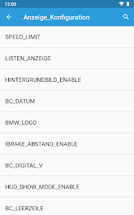 BimmerCode for BMW and MINI screenshots 7