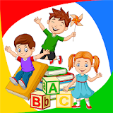 ABC Kids Preschool Learning : Educational Games icon