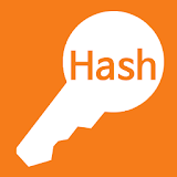 Key Hash Key icon