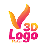 Cover Image of ダウンロード 3D Logo Maker | Logo Creator  APK