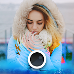 Cover Image of Download Water Camera: Water waves Vide  APK