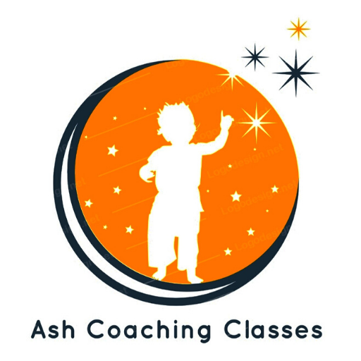 Ash Coaching Classes logo