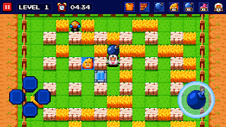 BombField: Hero Bomber - Screenshot 2