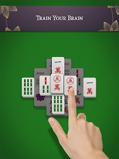 Mahjong Solitaire Screenshot