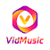 VidMusic - Funny Short Videos App | Made In India icon