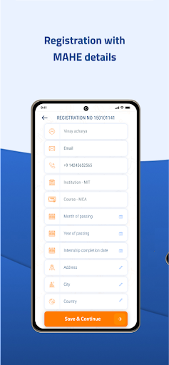 Mahe Connect Screen 3