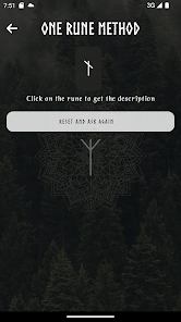 Captura de Pantalla 8 Way of the runes android