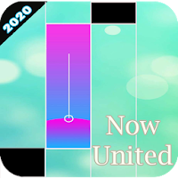 Tap Magic : Now United Piano G