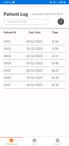 QuickSee Free Companion Screen 3
