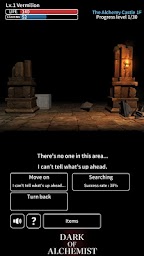 Dark of Alchemist - Dungeon Crawler RPG
