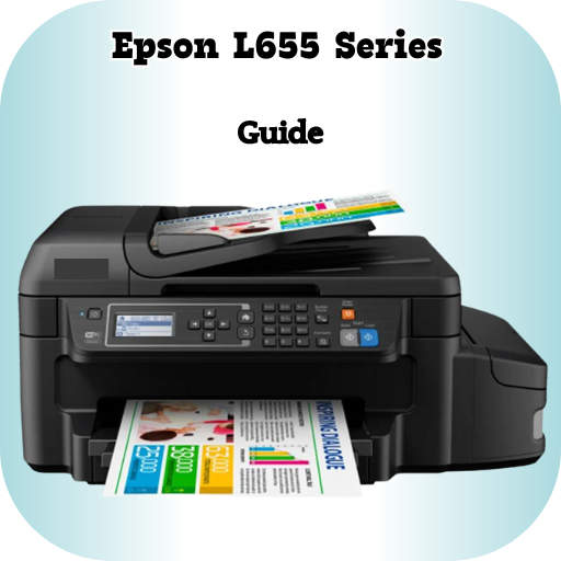 Epson L655 Series Guide