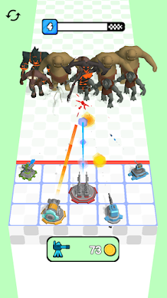 Tower Defense | Idle Games - Screenshot 2