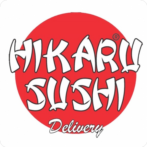 Hikaru Sushi Delivery logo