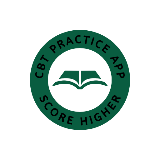 JAMB CBT Practice App 2023 logo