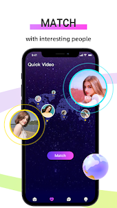 UMe Live - Live Video Chat