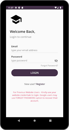 AllyLearn Screen 3
