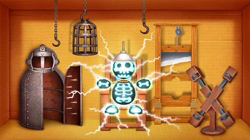 Screenshot Kick the Buddy－Fun Action Game