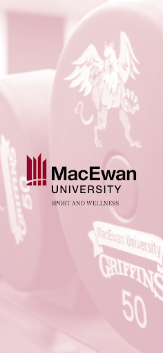 Android application Train at MacEwan screenshort