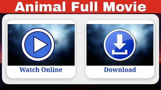 Animal Full Movie HD