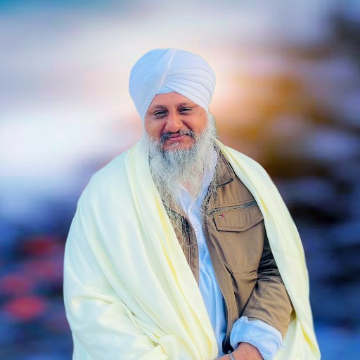 Sant Satnam Singh Ji logo