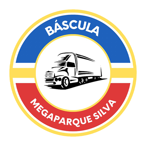 Báscula Megaparque Silva logo