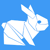 Rabbit Zawgyi <=> Unicode icon