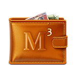 Cover Image of Descargar Mi administrador de dinero 1.23 APK