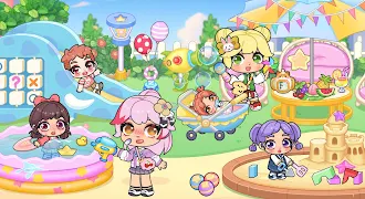 Game screenshot Ayla World :Avatar City hack