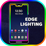 Edge Lighting - Rounded Corner & Wallpaper icon