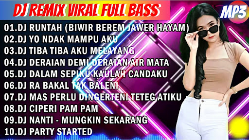 Dj mungkin sekarang kau masih