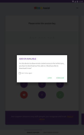 Add-On: Cubot Screen 3