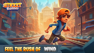 Street Runner – Endless Runner - Screenshot 2