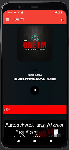 One FM Screen 2