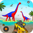Herunterladen Wild Dino: Animal Hunting Game Installieren Sie Neueste APK Downloader