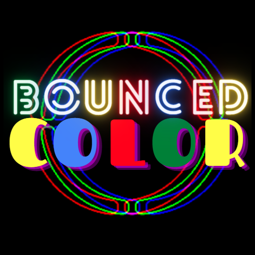 Bounced Color