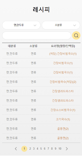 부천시어린이급식관리지원센터 Screen 3