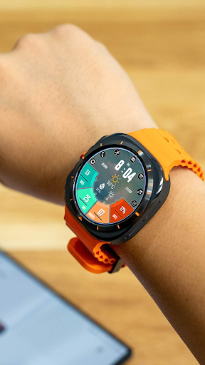 N-SPORT 506 High Digital Watch screenshot 0