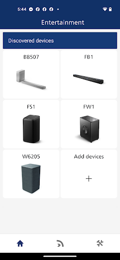 App preview