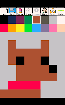 Let's Draw Pixel Art (PICO-8 Inspired)のおすすめ画像5
