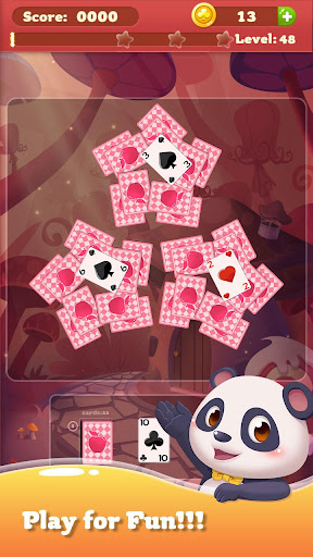 Panda Solitaire K screenshots 7