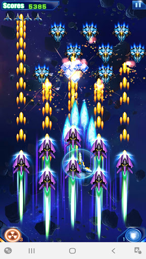 Shooter Space  Alien Squard