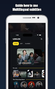 loklok Guide HD movies Online