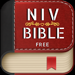 Cover Image of Tải xuống NIV Bible Free App ! Study NIV Bible Verses Free 2.1.0 APK