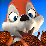 Where Are My Nuts? Go Squirrel icon