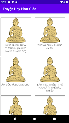 truyện phật giáo ý nghĩa