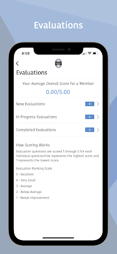 Match Fit Academy Screen 3