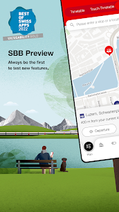 SBB Preview v12.15.1.48. Mod APK 1
