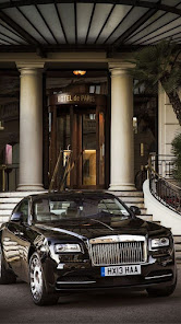 Screenshot 9 Rolls royce Phantom Wallpapers android