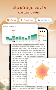 AI Tử Vi - Vận Hạn 2026 screenshot