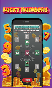 Today Lucky Numbers Lottery